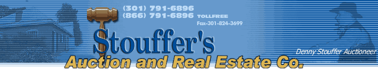 Stouffers Auction Co.